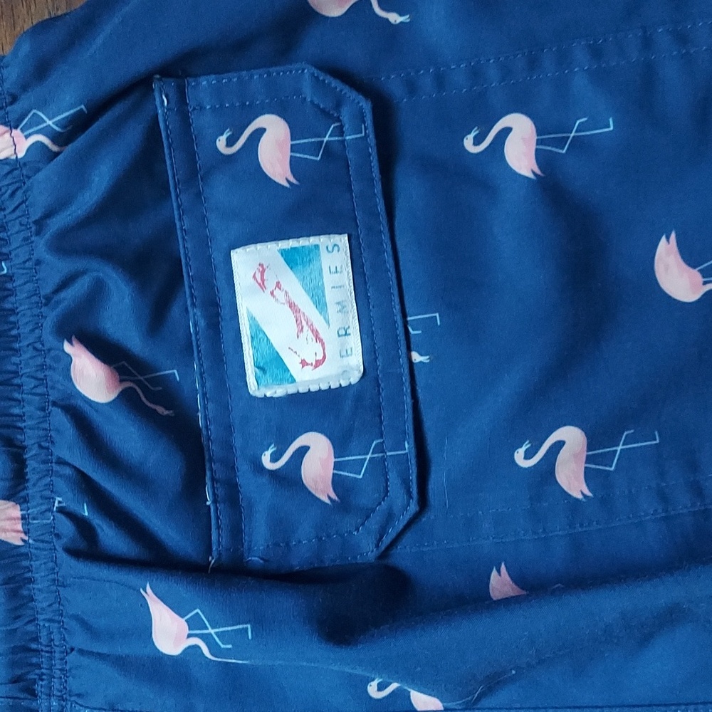 5 for $10 M&M Swimtrunks - Picture 6 of 11